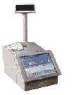 First Mag' sur une caisse Epson I.R.